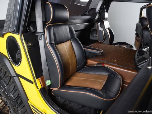 Used 2006 HUMMER H1 4-Door Open Top AWD/4WD image 26
