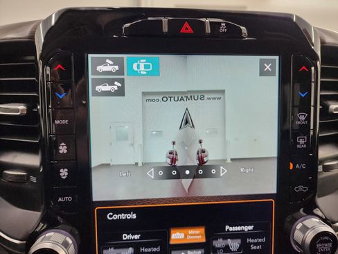 Used 2021 RAM 2500 Laramie image 16