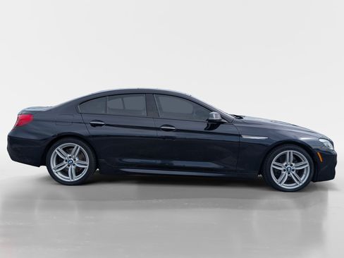 Used 2016 BMW 650i Gran Coupe xDrive AWD/4WD image 3