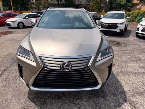 Used 2019 Lexus RX 350 FWD w/ Premium Package image 4