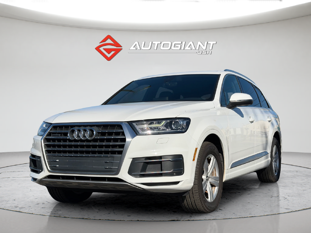 Used 2019 Audi Q7 2.0T Premium w/ Convenience Package AWD/4WD image 12