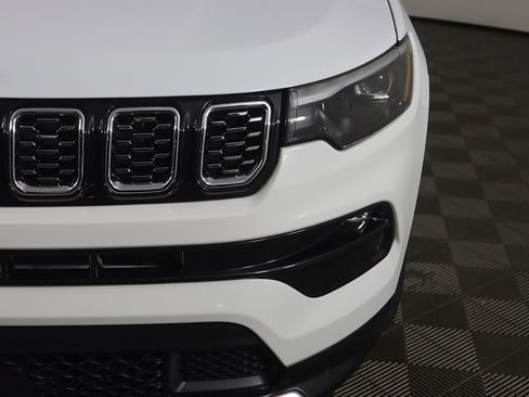 Used 2024 Jeep Compass Limited w/ Elite Group image 17