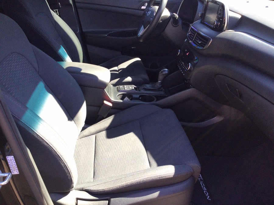 Used 2020 Hyundai Tucson Sport AWD/4WD image 23