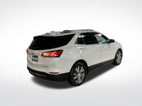 Certified 2022 Chevrolet Equinox Premier image 5
