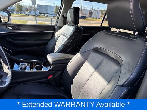 Used 2021 Jeep Grand Cherokee L Limited image 9