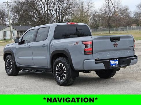 Used 2024 Nissan Frontier Pro-X image 9