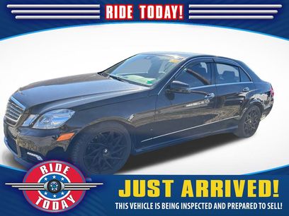 Used 2011 Mercedes-Benz E 350 Sedan