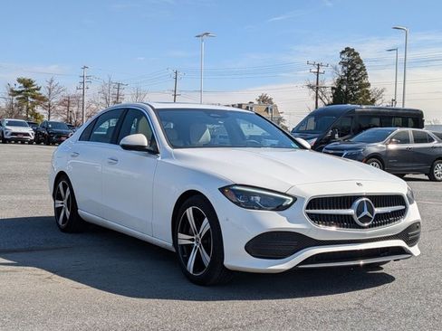 Used 2025 Mercedes-Benz C 300 C 300 image 3