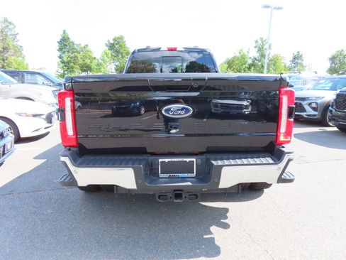 Used 2025 Ford F350 Lariat w/ Lariat Ultimate Package AWD/4WD image 6