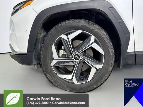 Used 2022 Hyundai Tucson Limited w/ Cargo Package image 36