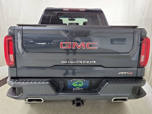 Certified 2019 GMC Sierra 1500 AT4 AWD/4WD image 4