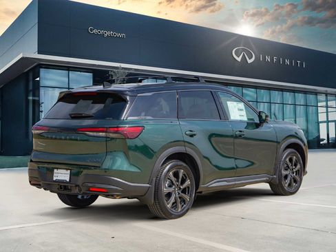 New 2026 INFINITI QX60 Autograph w/ Dark Cargo Package AWD/4WD image 4