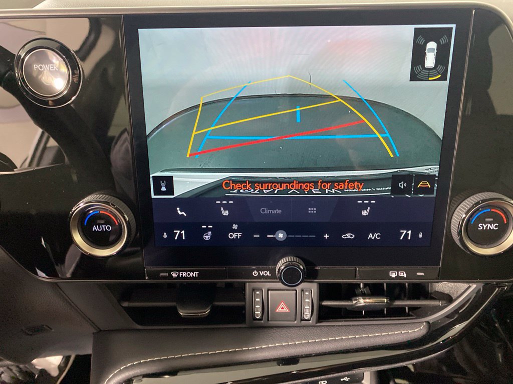 Used 2025 Lexus NX 350h AWD w/ Accessory Package (2T) image 17