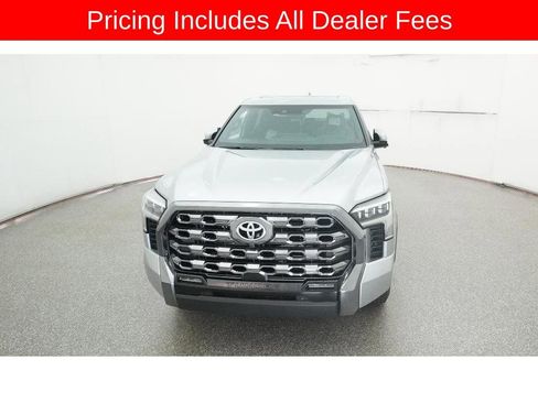 New 2025 Toyota Tundra Platinum AWD/4WD image 15