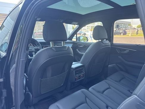 Used 2025 Audi Q7 3.0T Premium Plus w/ Premium Plus Package image 29