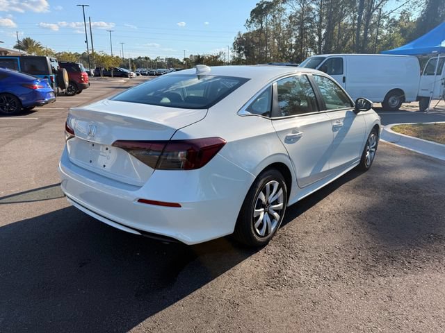 Used 2026 Honda Civic LX image 16