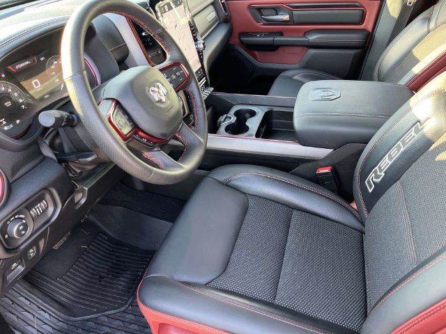 Certified 2026 RAM 1500 Rebel w/ Rebel Level 1 Equipment Group AWD/4WD image 24