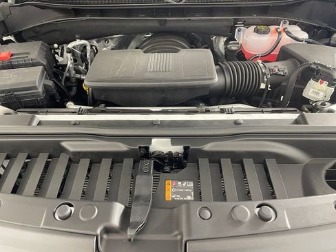 New 2026 Chevrolet Silverado 1500 LT Trail Boss AWD/4WD image 18