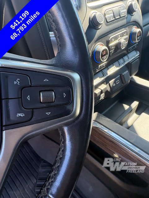 Used 2022 Chevrolet Silverado 2500 LT w/ Convenience Package AWD/4WD image 19