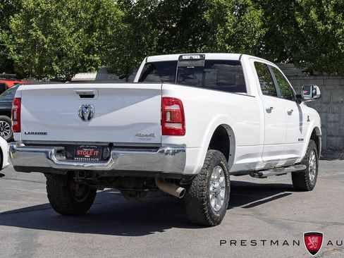 Used 2020 RAM 2500 Laramie AWD/4WD image 21