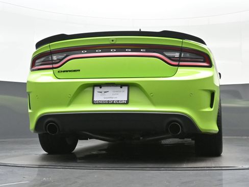 Used 2023 Dodge Charger Scat Pack w/ Daytona Edition Group image 31