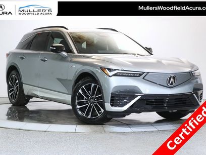 Certified 2024 Acura ZDX A-Spec