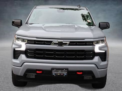 Used 2025 Chevrolet Silverado 1500 RST w/ LPO, Dark Essentials Package AWD/4WD image 27
