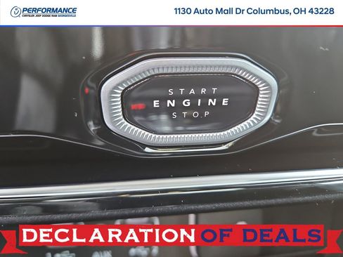 New 2026 Jeep Grand Cherokee L Limited image 29