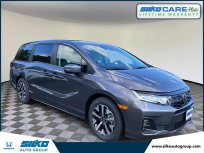New 2026 Honda Odyssey EX-L
