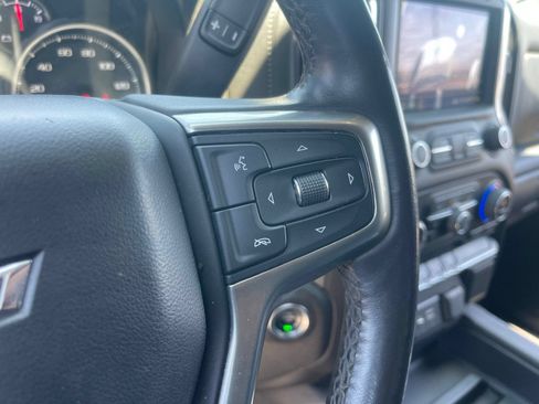 Certified 2021 Chevrolet Silverado 1500 LT Trail Boss w/ LPO, Dark Essentials Package AWD/4WD image 25