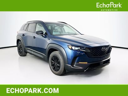 Used 2025 MAZDA CX-50 AWD 2.5 Hybrid w/ Premium Pkg