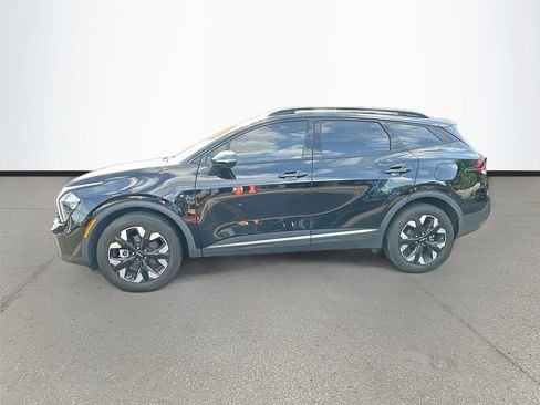 Certified 2023 Kia Sportage X-Line w/ X-Line Premium Package image 4
