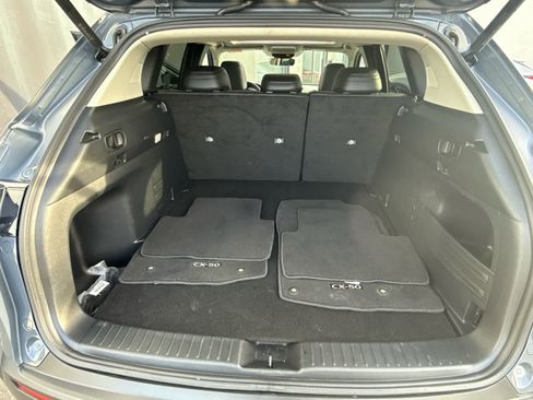 Certified 2025 MAZDA CX-50 AWD 2.5 Hybrid w/ Cargo Package image 22