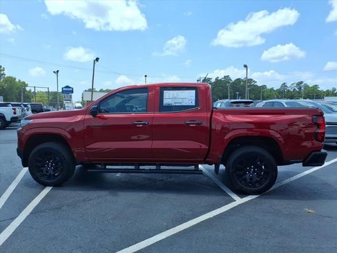 New 2026 Chevrolet Colorado W/T RWD image 6