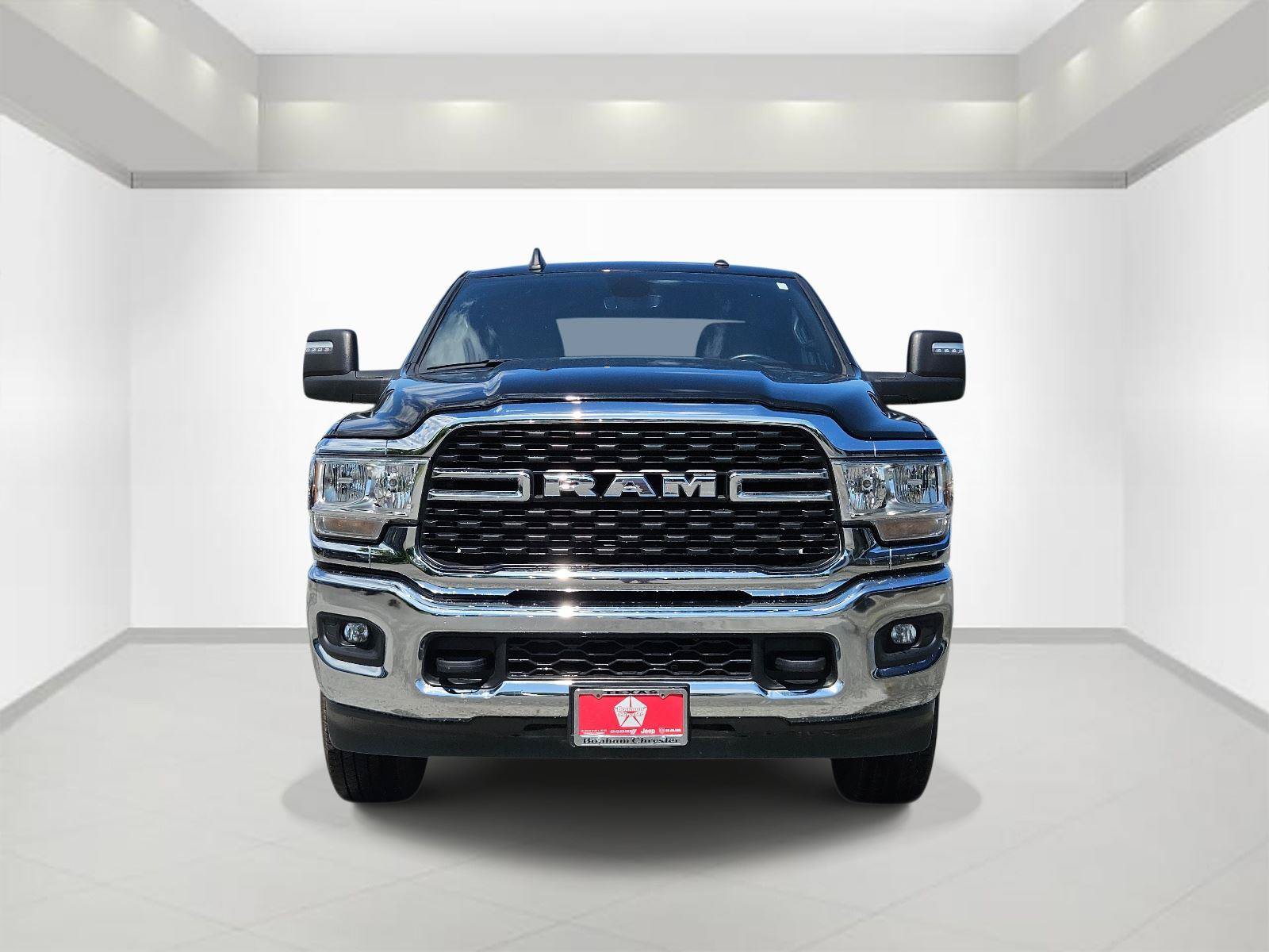 Used 2024 RAM 2500 Big Horn w/ Bed Utility Group AWD/4WD image 2