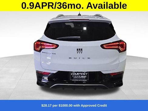 New 2026 Buick Encore GX Sport Touring w/ Comfort Package image 6