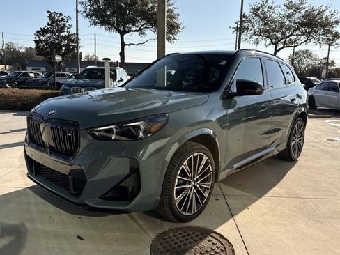 Used 2025 BMW X1 M35i w/ Shadowloine Package image 7