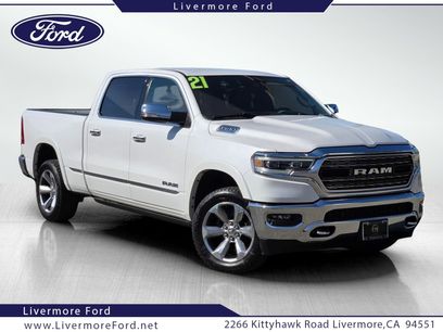 Used 2021 RAM 1500 Limited w/ Trailer Tow Group