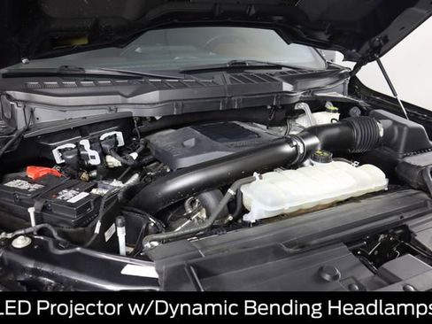 Certified 2023 Ford F150 Lariat w/ Equipment Group 502A High image 19