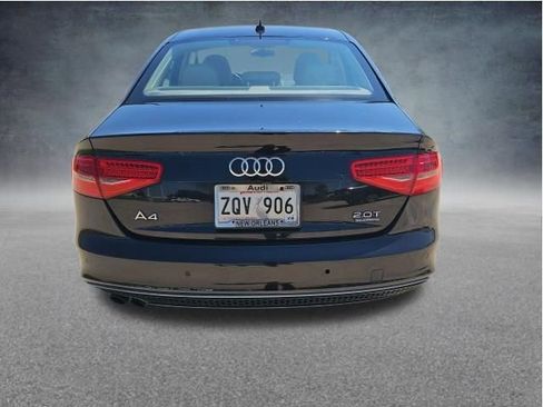Used 2015 Audi A4 2.0T Premium Plus w/ Technology Package AWD/4WD image 10