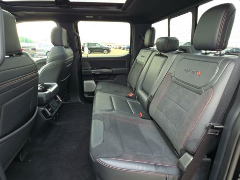 Used 2025 Ford F150 Raptor w/ Equipment Group 803A Raptor R AWD/4WD image 32