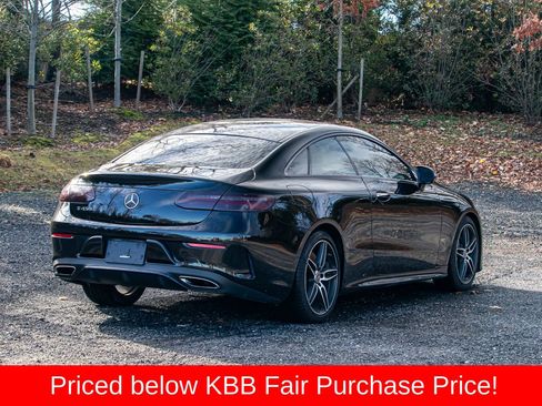 Used 2019 Mercedes-Benz E 450 Coupe image 8