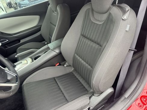 Used 2015 Chevrolet Camaro LS image 12