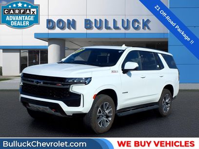 Used 2021 Chevrolet Tahoe Z71 w/ Z71 Off-Road Package