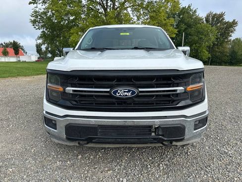 Used 2024 Ford F150 XLT w/ Equipment Group 302A MID AWD/4WD image 2