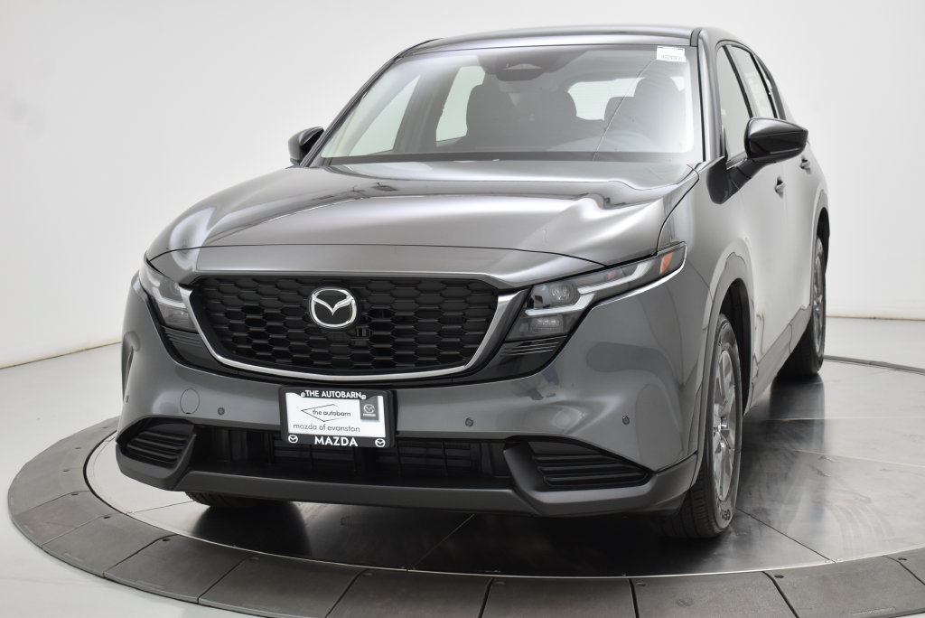 New 2026 MAZDA CX-5 AWD 2.5 S image 15