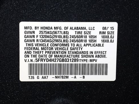 Used 2016 Acura MDX SH-AWD image 39