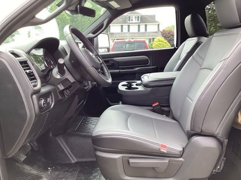 New 2025 RAM 5500 Tradesman image 21