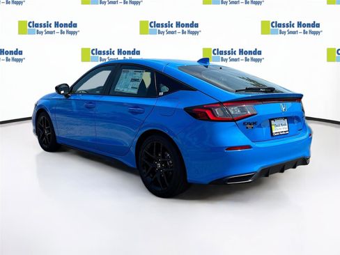 Used 2026 Honda Civic Sport image 5