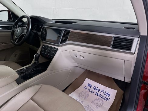Used 2018 Volkswagen Atlas SE AWD/4WD image 28
